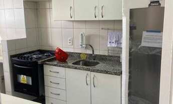 Imagem 6: Cobertura com 2 dormitórios para alugar, 105 m² por R$ 5.049,00/mês - Casa Branca - Santo