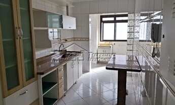 Imagem 5: Apartamento à venda no Parque Residencial Aquarius com 98m² 4 Dorms 1 Suíte 2 Vagas