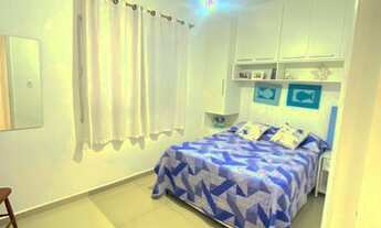 Imagem 6: Apartamento para venda tem 60 metros quadrados com 2 quartos em Itararé - São Vicente - SP