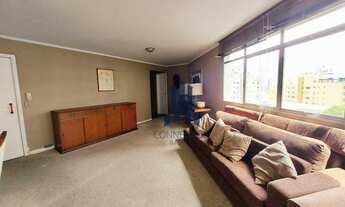 Imagem 3: Apartamento com 4 dormitórios, 197 m² - venda por R$ 1.500.000,00 ou aluguel por R$ 6.190