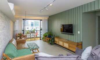 Imagem 6: APARTAMENTO RESIDENCIAL em São Paulo - SP, Moema