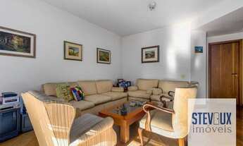 Imagem 3: Apartamento a venda em Moema Pássaros com 147 metros próximo a Escola Móbile e Consa