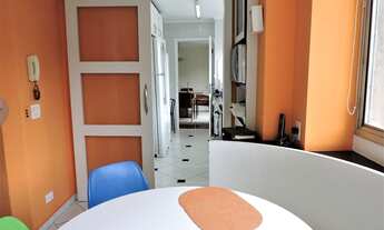 Imagem 2: Apartamento com 3 dormitórios à venda, 170 m² por R$ 1.170.000,00 - Real Parque - São Paul