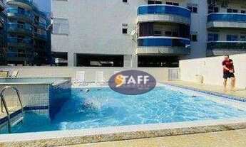 Imagem 6: Apartamento com 3 dormitórios para alugar, 150 m² por R$ 3.500/mês - Passagem - Cabo Frio