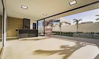 Imagem 5: Sobrado Maravilhoso no Condomínio Jardins Versailles - Uberlândia-MG