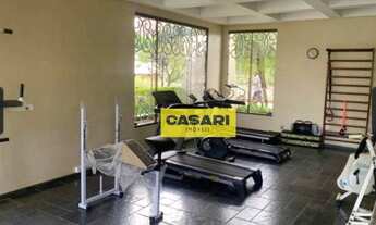 Imagem 4: Apartamento com 4 dormitórios à venda, 360 m² - Jardim Bela Vista - Santo André/SP