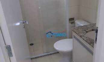 Imagem 2: Apartamento com 1 dormitório para alugar, 39 m² por R$ 2.789,00/mês - Tatuapé - São Paulo