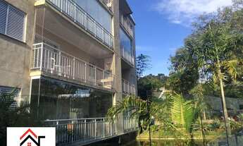 Imagem 2: Apartamento com 3 dormitórios para alugar, 80 m² - Itapetininga - Atibaia/SP