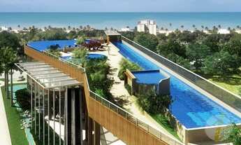 Imagem 4: Apartamento com 3 dormitórios à venda, 224 m² por R$ 2.299.000 - Altiplano Cabo Branco - J