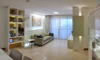 Imagem 4: Apartamento para venda tem 136 metros quadrados com 4 quartos em Jardim Camburi - Vitória