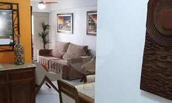 Imagem 3: Apartamento para venda tem 89 metros quadrados com 3 quartos em Catete - Rio de Janeiro