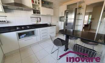 Imagem 5: Apartamento com 3 dormitórios à venda, 122 m² por R$ 550.000,00 - Santa Maria - Uberlândia