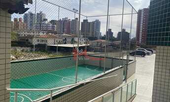 Imagem 4: Apartamento com 3 dormitórios à venda, 104 m² por R$ 855.000,00 - Canto do Forte - Praia G