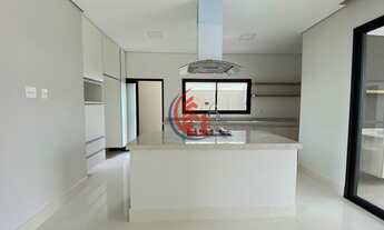 Imagem 5: Sobrado com 03 Suítes e piscina no Residencial Dona Maria José! Indaiatuba-SP