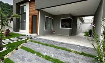 Imagem 4: Casa para venda tem 100 metros quadrados com 3 quartos em Bela Vista - Palhoça - SC