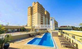 Imagem 3: Apartamento com 2 dormitórios à venda, 57 m² por R$ 263.000,00 - Condomínio Alpha Club Res