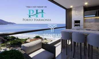 Imagem 2: Cobertura com 3 dormitórios à venda, 121 m² por R$ 1.109.386,43 - Gaivotas - Matinhos/PR