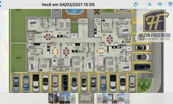 Imagem 3: Apartamento à venda, 56 m² por R$ 260.000,01 - Bessa - João Pessoa/PB