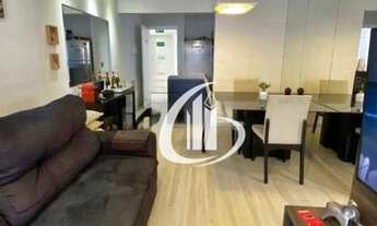 Imagem 7: Apartamento com 3 dormitórios, 1 suíte, 1 vaga, C/Gerador e Mobiliado à venda, 70 m² por R