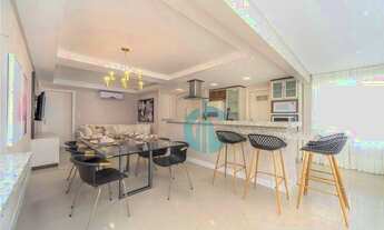 Imagem 6: Apartamento com 3 dormitórios à venda, 106 m² por R$ 1.900.000,00 - Centro - Balneário Cam