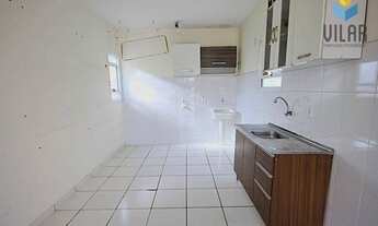 Imagem 7: Apartamento, 51 m² - venda por R$ 190.000,00 ou aluguel por R$ 1.405,00/mês - Vila Gabriel
