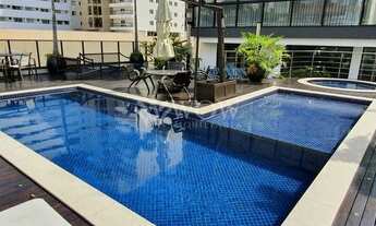 Imagem 4: ED. BOULEVARD BRASIL MOBILIADO 3 SUITES 3 VAGAS