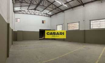 Imagem 3: Galpão para alugar, 278 m² - Jordanópolis - São Bernardo do Campo/SP