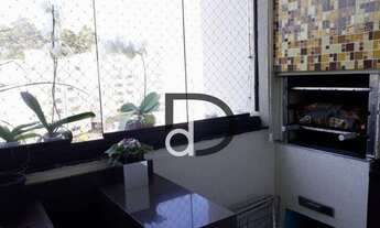 Imagem 5: Apartamento com 3 dormitórios, sendo uma suíte - Condomínio Residencial Chiari - Valinhos