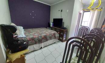 Imagem 4: Apartamento com 4 dormitórios à venda, 142 m² por R$ 550.000,00 - Canto do Forte - Praia G