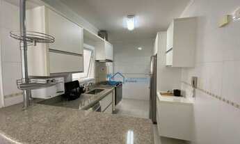 Imagem 6: Apartamento com 4 dormitórios para alugar, 138 m² por R$ 15.000,00/mês - Riviera Módulo 08