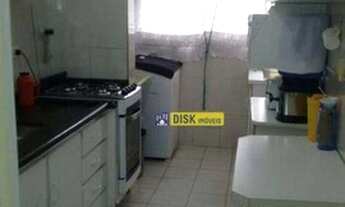 Imagem 2: Apartamento com 2 dormitórios, 60 m² - venda por R$ 270.000,00 ou aluguel por R$ 2.150,00