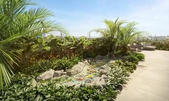 Imagem: Lazer, Localização e Parque Flamboyant