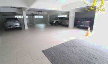 Imagem 2: Apartamento com 2 dormitórios à venda, 85 m² por R$ 445.000,00 - Aviação - Praia Grande/SP