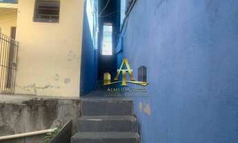 Imagem 3: Casa com 1 dormitório para alugar, 55 m² por R$ 900,00/mês - Vila Engenho Novo - Barueri/S