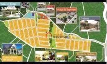 Imagem 2: Terreno à venda, 500 m² por R$ 340.000 - Condomínio Residencial Ecopark Bourbon - Caçapava
