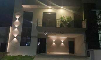 Imagem 2: Casa com 4 dormitórios à venda, 238 m² por R$ 1.790.000,00 - Residencial Club Portinari