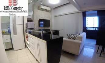 Imagem 7: Cobertura por Temporada a partir R$ 220,00 200 metros  da beira mar em Fortaleza- CE 135