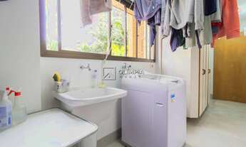 Imagem 7: Locação Apartamento 4 Dormitórios - 200 m² Chácara Klabin