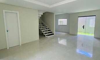 Imagem 2: Sobrado com 3 dormitórios à venda, 170 m² por R$ 699.000,00 - Fazendinha - Curitiba/PR