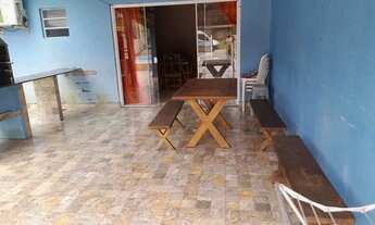 Imagem 6: Casa na praia de matinhos