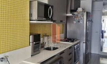 Imagem 2: Apartamento com 2 dormitórios à venda, 68 m² por R$ 700.000,00 - Belenzinho - São Paulo/SP