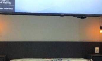 Imagem 2: Flat 1 dormitório para locação, 44 m² - Red Studio - Jardim América - Sorocaba/SP