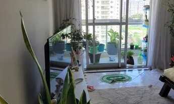 Imagem 2: Apartamento para Venda em Rio de Janeiro, Jacarepaguá, 2 dormitórios, 1 suíte, 2 banheiros