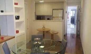 Imagem 2: Apartamento com 2 dormitórios, 80 m² - venda por R$ 1.350.000,00 ou aluguel por R$ 10.501