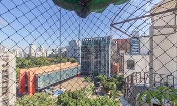 Imagem 3: Locação Apartamento 2 Dormitórios - 135 m² Bela Vista