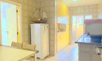 Imagem 7: Apartamento para venda na praia das Pitangueiras, frente ao mar, 03 dormitórios, 01 vaga d