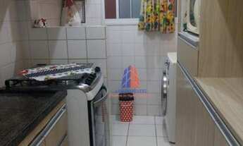 Imagem 2: Casa com 2 dormitórios à venda, 52 m² por R$ 230.000,00 - Jardim Santa Luzia - Santa Bárba