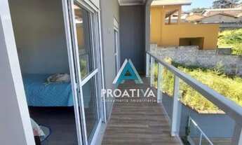 Imagem 5: Sobrado com 3 dormitórios à venda, 144 m² - Da Ponte Alta - Extrema/MG