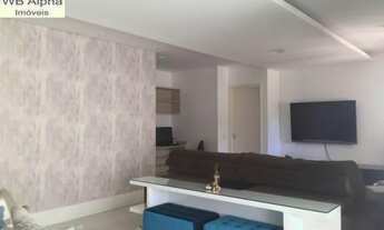 Imagem 3: Apartamento de 158m² para locação - Condomínio Ghaia Tamboré