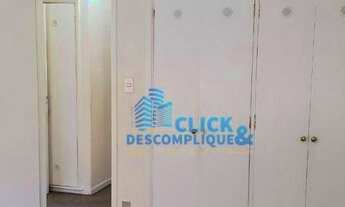 Imagem 6: Apartamento com 3 dormitórios à venda, 151 m² por R$ 650.000,00 - Gonzaga - Santos/SP